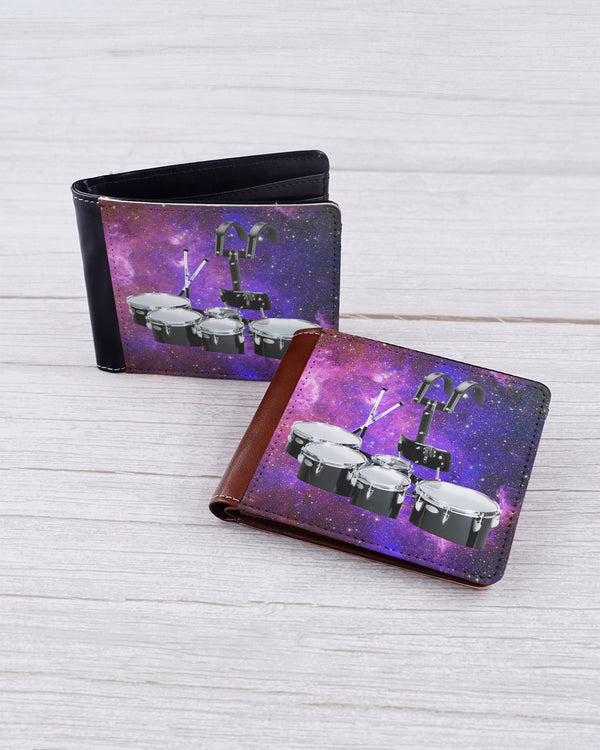 Galaxy Marching Tenor Wallet