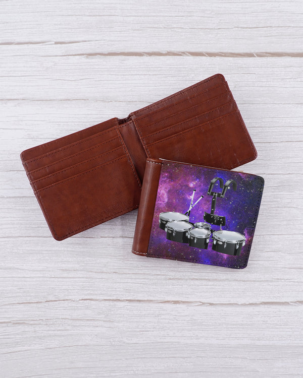 Galaxy Marching Tenor Wallet