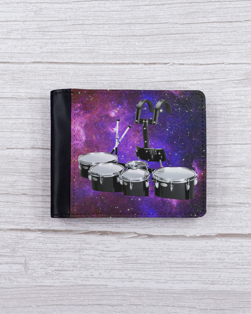 Galaxy Marching Tenor Wallet